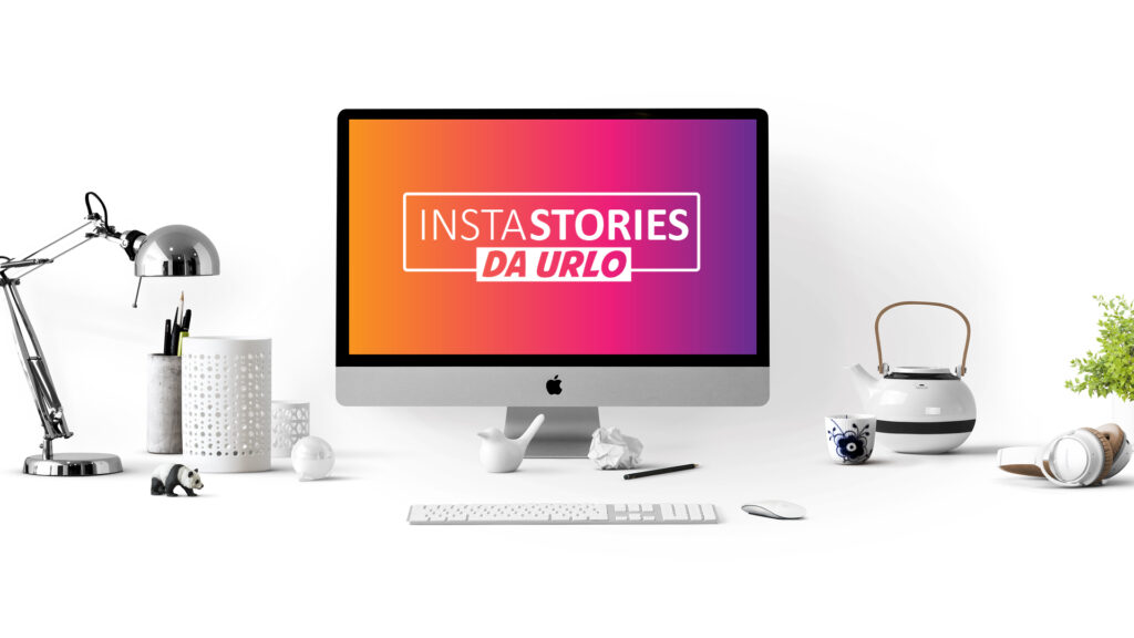 InstaStories da Urlo