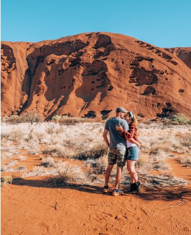 Miprendoemiportovia a Uluru